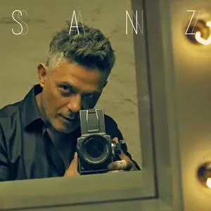 Alejandro Sanz - Sanz (2021) [Official Digital Download 24/96]