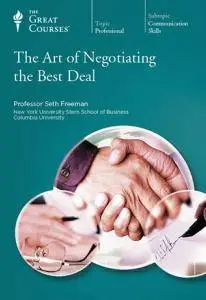 The Art of Negotiating the Best Deal [repost]