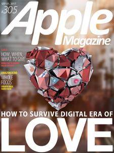 AppleMagazine - September 01, 2017