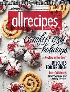 Allrecipes - December 01, 2017