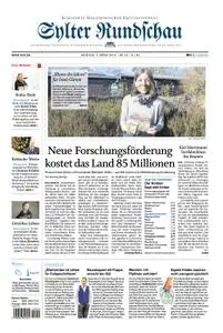 Sylter Rundschau - 04. März 2019