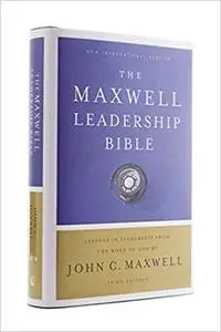 NIV, Maxwell Leadership Bible, 3rd Edition