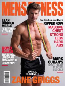 Men's Fitness South Africa - March/April 2023