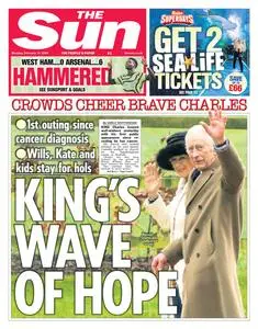 The Sun UK - 12 February 2024