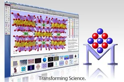 CrystalMaker 2.3.2