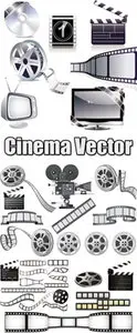 Cinema Vector Set