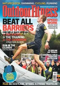 Outdoor Fitness - November 2015