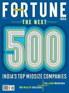 Fortune India - July 2017