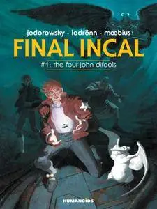 Final Incal Vol 01 - The Four John Difools 2008 digital