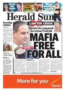 Herald Sun - August 13, 2019