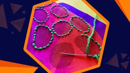 Dyeing And Fabric Printing( Surface Ornamentation)