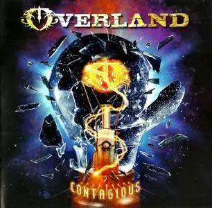 Overland - Contagious (2016)