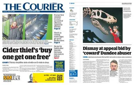 The Courier Perth & Perthshire – January 23, 2020