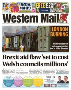 Western Mail – July 20, 2022