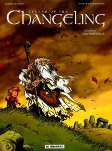 The Legend of the Changeling T01: The Maverick (2008)