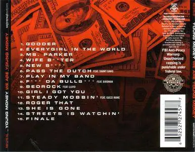 Young Money - We Are Young Money (2009) {Cash Money/Universal Motown} **[RE-UP]**