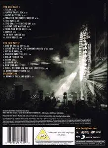 David Gilmour - Live At Pompeii (2017) {2xDVD9 NTSC Set Sony Music 88985467419}
