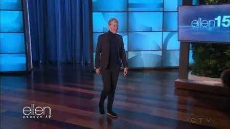 The Ellen DeGeneres Show S15E99