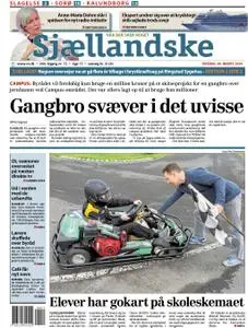 Sjællandske Slagelse – 26. marts 2019