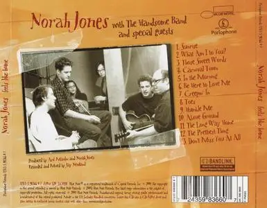 Norah Jones - Feels Like Home (2004) Re-Up