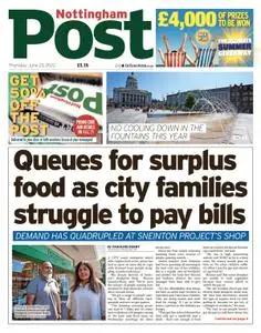 Nottingham Post – 23 June 2022