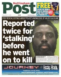 Nottingham Post - 1 March 2024