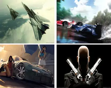 75 Game Wallpapers