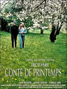 Contes des Quatre Saisons : Conte de printemps - Eric Rohmer (1990)