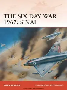 The Six Day War 1967: Sinai