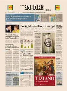 Il Sole 24 Ore - 5 Gennaio 2018