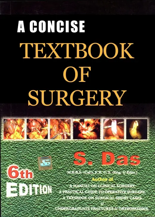 A Concise Textbook Of Surgery (6th Edition) / AvaxHome