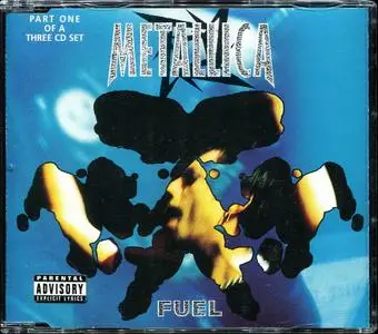 Metallica - Re-Fuel (2004) [4CD Bootleg Flip-Top Box Set]