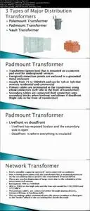 Electrical Transformers Fundamentals