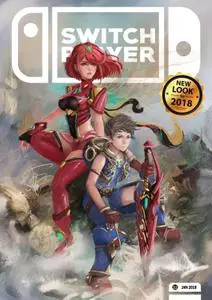 Switch Player Magazine – January 2018