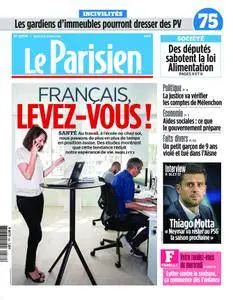 Le Parisien – 30 mai 2018