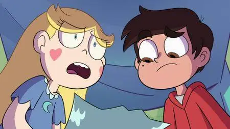 Star vs. the Forces of Evil S03E18