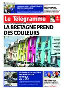 Le Télégramme Lorient – 09 mai 2021