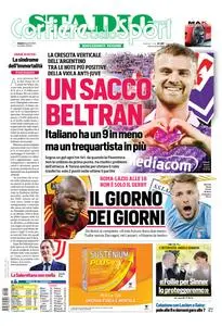 Corriere dello Sport Firenze - 6 Aprile 2024