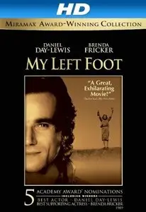 My Left Foot: The Story of Christy Brown (1989)