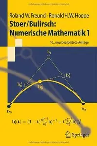 Stoer/Bulirsch: Numerische Mathematik 1 (Repost)
