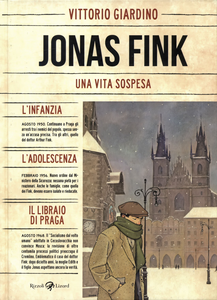 Jonas Fink - Una Vita Sospesa (Edizione Integrale)