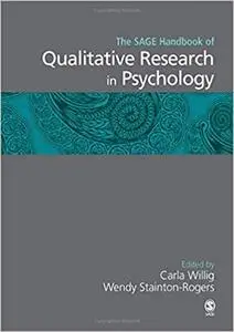 The SAGE Handbook of Qualitative Research in Psychology