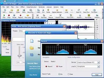 Audio Edit Magic ver. 9.2.3 build 389