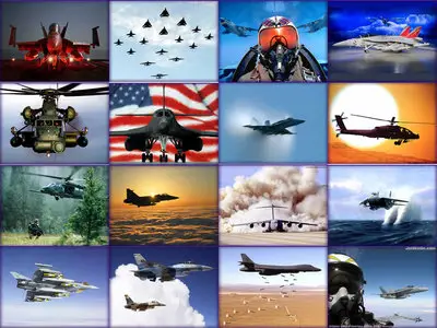 689 Pics and Wallpapers Airplanes series