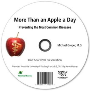More Than an Apple a Day: Preventing the Most Common Diseases