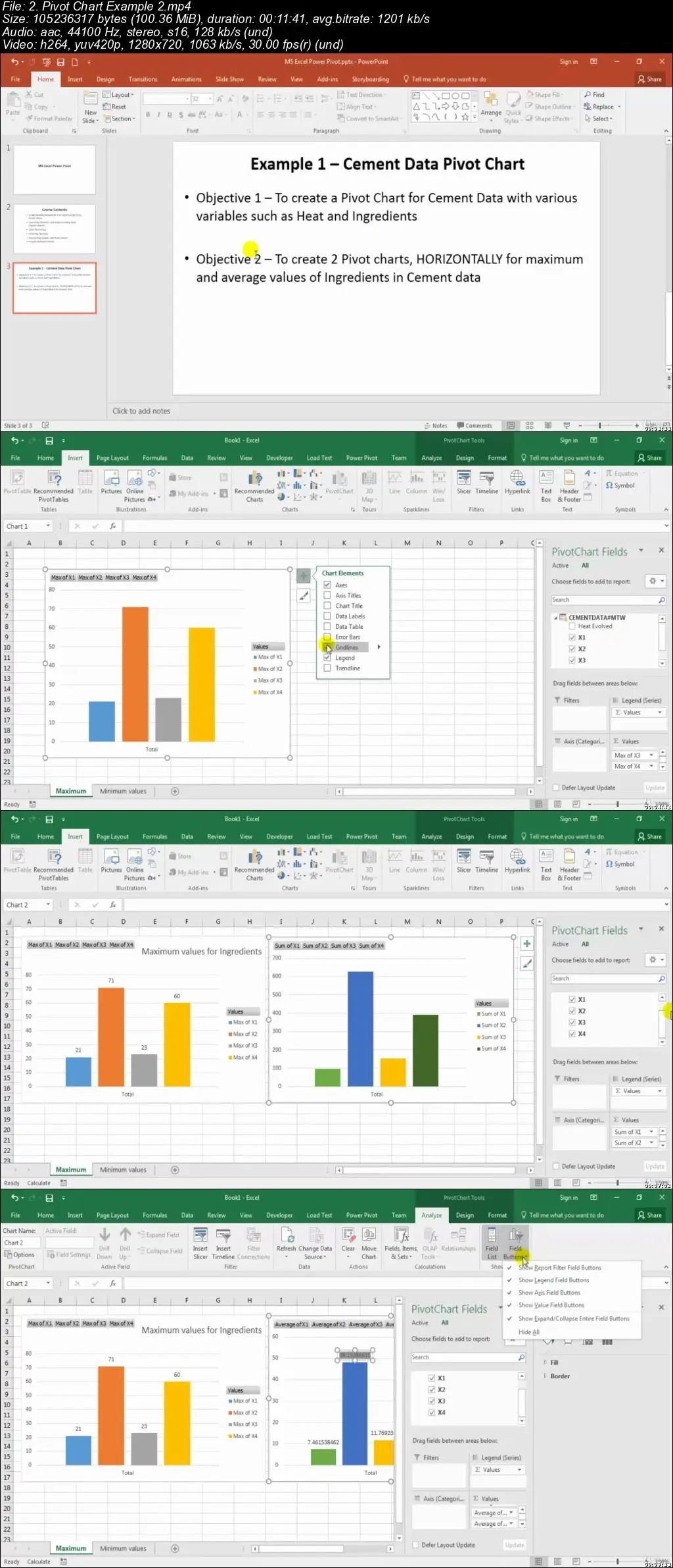 Объединение таблиц в excel с помощью power pivot