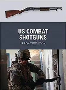 US Combat Shotguns (Weapon)