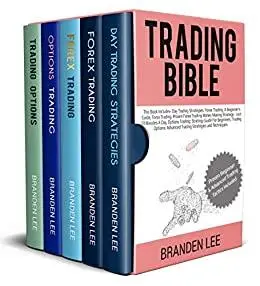 Trading Bible: This Book Includes-Day Trading Strategies, Forex Trading
