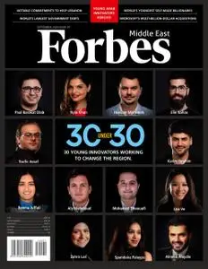 Forbes Middle East: English – 01 September 2020