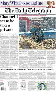 The Daily Telegraph - 05 April 2022